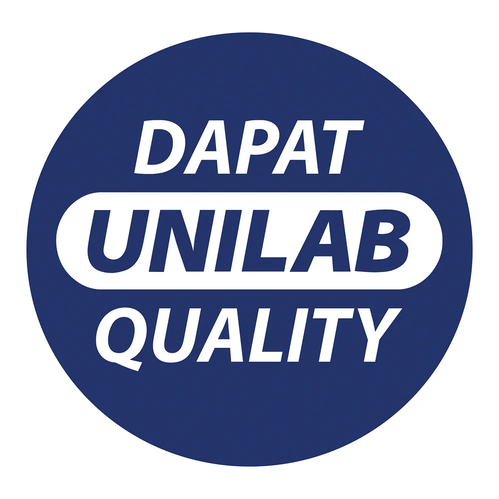 Dapat Unilab Logo